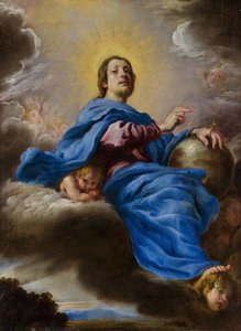 Salvator Mundi, vers 1622-23