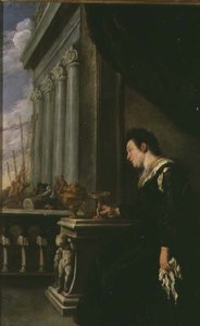 Artémise - Domenico Fetti or Feti