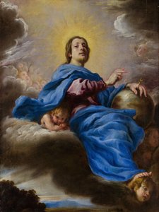Salvator Mundi, vers 1622-23