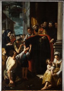 Aumône de Saint Thomas de Villanova