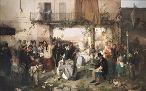 Nouvelles de la paix de Villafranca
