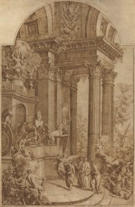 Monument au Roi George I