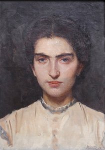 Portrait de Concettina