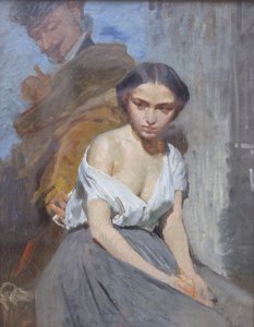 Séduction, fin du XIXe siècle