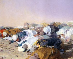Le Sermon de Mohammed