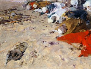 Le sermon de Mohammed