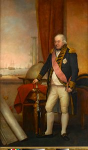 Vice-amiral Sir John Jervis