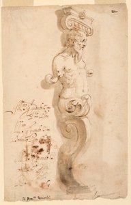 Projet pour un Herm - Domenico Peruzzini