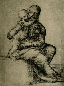 Madone avec enfant