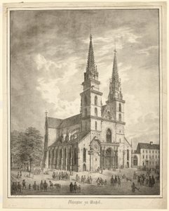 Münster à Bâle