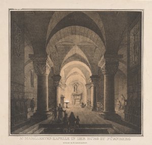 Bâtiments notables du Moyen Âge en Allemagne : Chapelle Sainte-Marguerite dans l