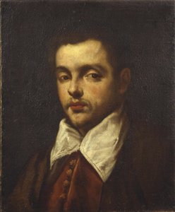 Portrait de Marco Pasqualigo, années 1580