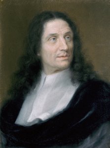 Portrait de Vincenzo Viviani (1622-1703) c.1690