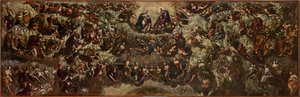Paradis, 1588-1592