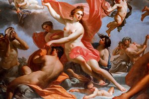Triomphe de Galatée 1778-1780