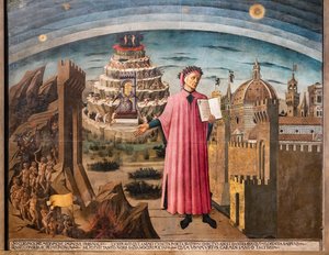 La Divine Comédie de Dante Alighieri