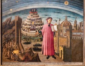 La Divine Comédie de Dante Alighieri