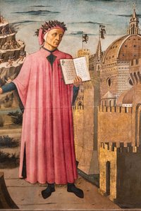 La Divine Comédie de Dante Alighieri, détail