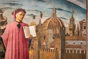 La Divine Comédie de Dante Alighieri, détail