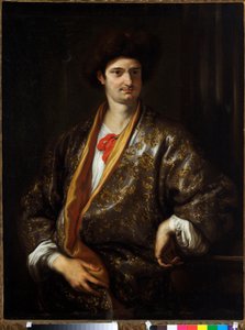 Portrait de Girolamo Doria
