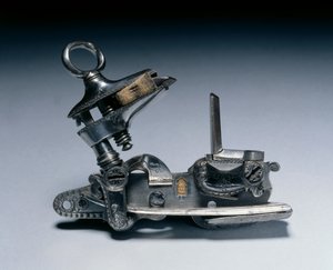 Verrou de miquelet, vers 1790-1800