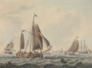 Navigation Hollandaise