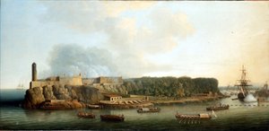Guerre de Sept Ans (1756-1763) : La capture de La Havane