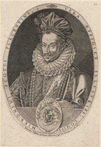 Jeronimo Scotto, avant 1615
