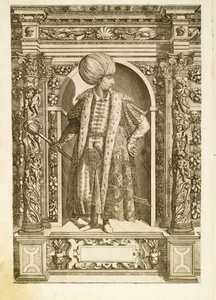 Sultan Soliman le Magnifique, 1601