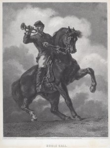 Appel du clairon