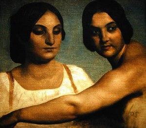 Deux femmes italiennes