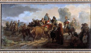 La folie de Charles VI (1368-1422)