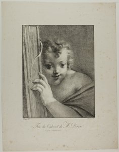 Cupidon - Dominique Vivant Denon