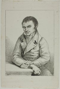 Portrait de Monsieur de Menneval