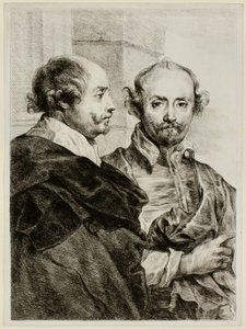 Deux portraits d