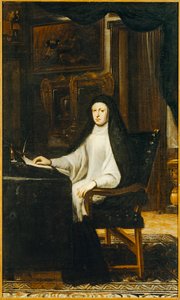 La reine Marie-Anne d