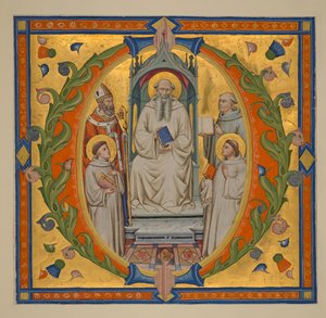 Add. 37472 f.3: Une découpe d