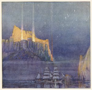 Rudyard Kipling : Les marchands
