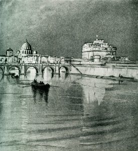 Rome et le Tibre. Un spectacle sur sept collines, 1928