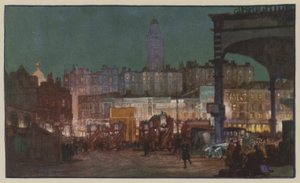 La gloire incertaine de la gare Victoria