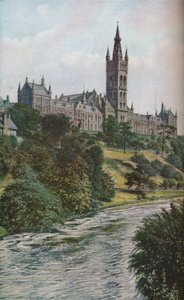 Glasgow, vers 1930