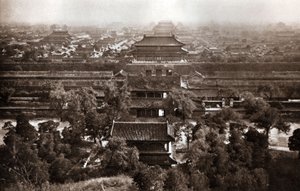 La Cité Interdite, Pékin