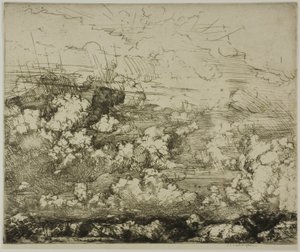 Au-dessus des montagnes, Suisse - Donald Shaw MacLaughlan