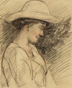 Aileen à Asolo - Donald Shaw MacLaughlan