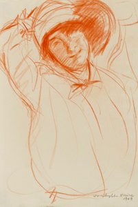 Aileen à Venise