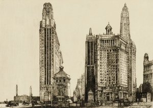 Chicago, la porte d