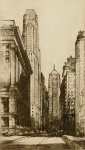 Chicago, le cœur de Chicago (soirée)