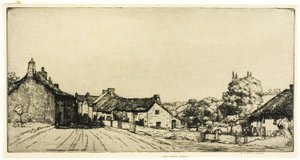 Village du Devonshire