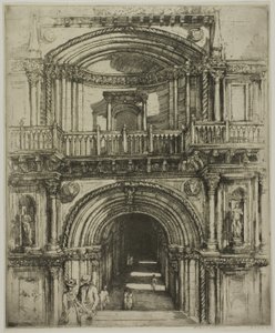 Dans la ville de marbre