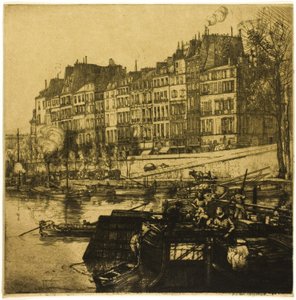 La Cité, Paris